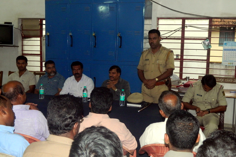 ಕೆಎಸ್ಸಾರ್ಟಿಸಿ ಬಸ್ ನಿಲ್ದಾಣ ಸ್ಥಳಾಂತರಕ್ಕೆ ಜಾಗ ಗುರುತು